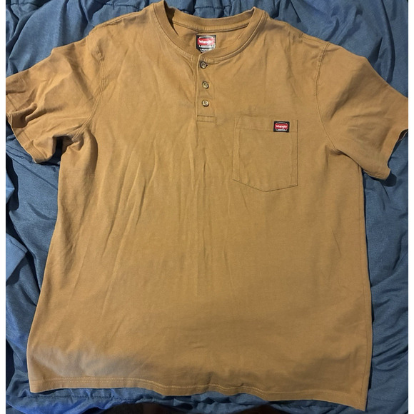 Wrangler Men’s Shirt - Picture 1 of 5